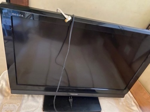 TOSHIBA REGZA 32V型 2009年モデル