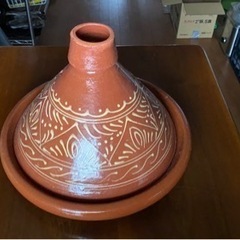 タジン鍋　tagine