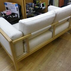 お値下げ！2人掛けソファ KEN OKUYAMA DESIGN エルバ ソーニョ 奥山清