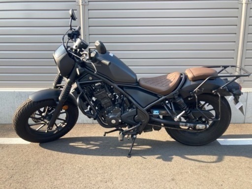 レブル250 Sエディション