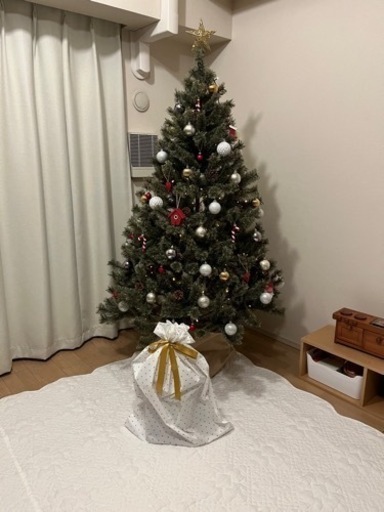 クリスマスツリー　180cm