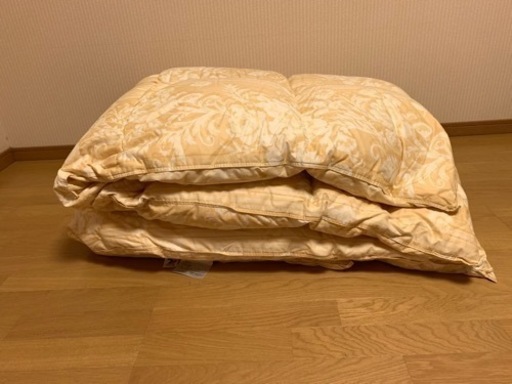 受け取り予定者が決まりました