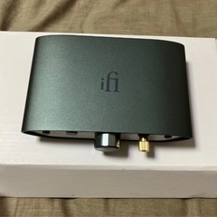 本日限定価格！郵送可！ifi audio zen dac