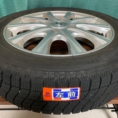 軽自動車用スタッドレスタイヤ 4本セット