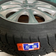 軽自動車用スタッドレスタイヤ 4本セット