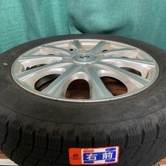 軽自動車用スタッドレスタイヤ 4本セット