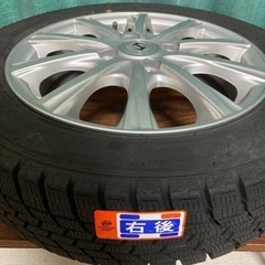 軽自動車用スタッドレスタイヤ 4本セット