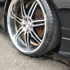 WORK ワーク ２０インチ 9J+35 10J+30 225/30R20 235/30R20