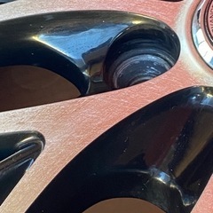 取引終了 ロクサーニMW－８ 16×5.0J   165/50r16タイヤホイールセット