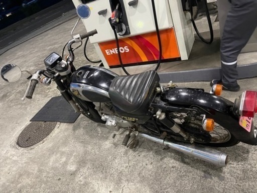 cd125受け渡し人決まりました