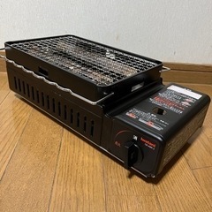 カセット式焼き鳥機