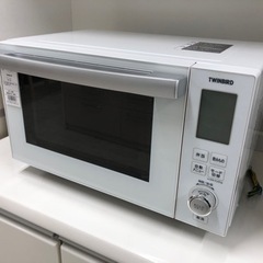 TWINBIRD（ツインバード）オーブンレンジ 2021年製 600W【トレファク堺 