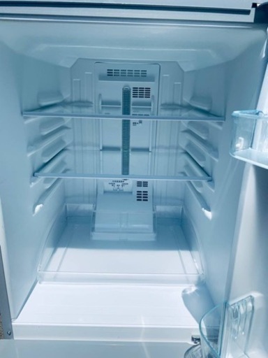 EJ657番⭐️Panasonicノンフロン冷凍冷蔵庫⭐️
