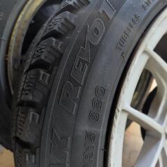 逆反りアルミ ロードスター