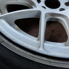 逆反りアルミ ロードスター