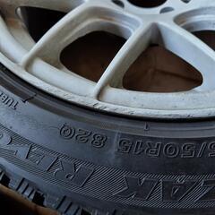 逆反りアルミ ロードスター