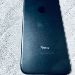 iPhone 7 128GB SIMフリー SoftBankモデル