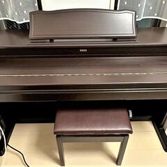 コルグ KORG CONCERT　C‐6500 日本製 電子ピア...