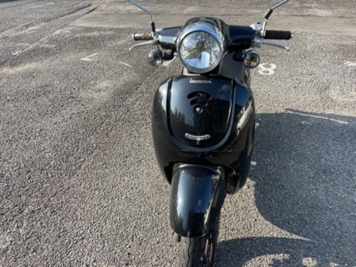 ホンダ ジョルノ 走行距離5,200㌔ 程度良し ホンダ（HONDA） ジョルノ