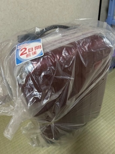 新品　旅行トランク32L