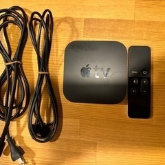 Apple TV 第4世代(値下げしました)