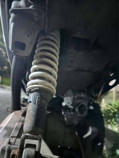 アドレスv100 アドレスV100 不動 アドレスv100 不動 アドレスv100 初爆