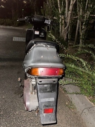 アドレスv100 アドレスV100 不動 suzuki アドレスv100 不動車です