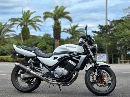 Kawasaki Balius2 バリオス2 \