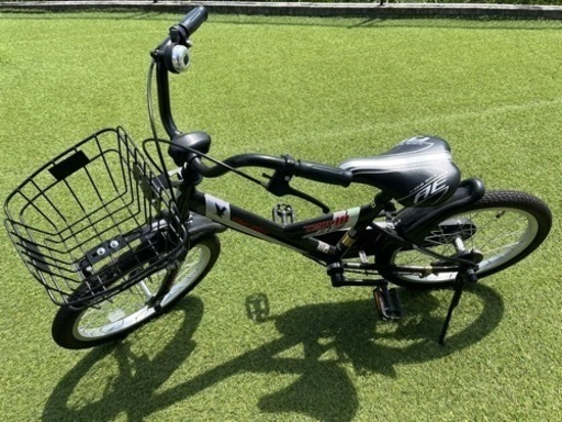 18インチ 子供用自転車