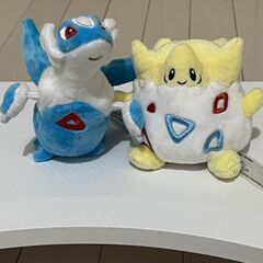 [お譲り]ポケセンぬいぐるみ