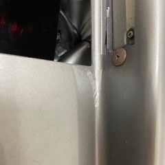 JZA80スープラ　リアバンパー