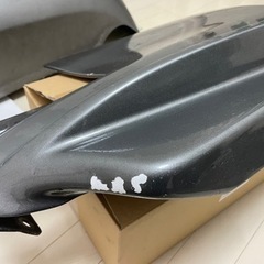 JZA80スープラ　リアバンパー