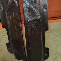 86 BRZ ロケットバニーV1 サイドステップ