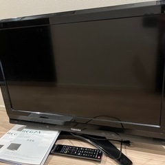 TOSHIBA REGZA 32R9000 液晶カラーテレビ　2...