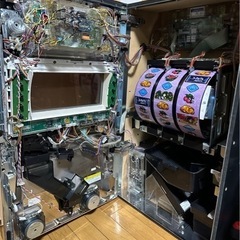 パチスロ実機 コードギアス 反逆のルルーシュ サミー