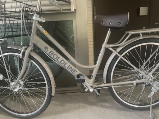 BOLD LINE Asahi自転車