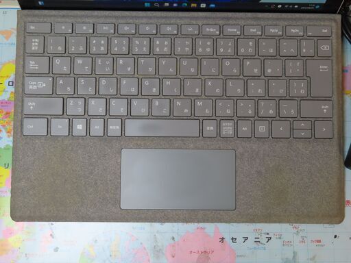 JC0579 マイクロソフト Surface Pro5 256GB 1796 キーボード 良品 office