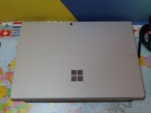 JC0579 マイクロソフト Surface Pro5 256GB 1796 キーボード 良品 office