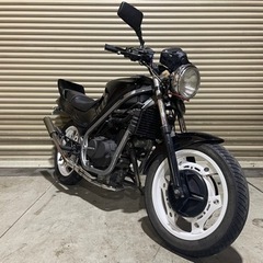 【ネット決済・配送可】vtz250 vt250f ジェイド バリ...