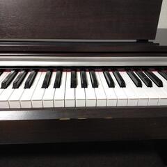 決まりました!!】YAMAHA ARIUS 電子ピアノ アリウス 2011年製 木目調 88鍵