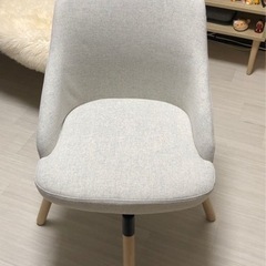 JANOLOF ヤンオロフ回転ダイニングチェア（12600） JANOLOF ヤンオロフ 回転ダイニングチェア, グンナレド ベージュ