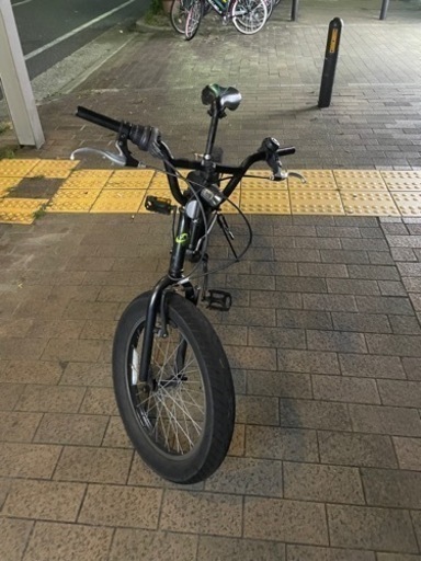 ファットバイク BMX型 20インチ 3.0タイヤ 限定1台 20インチ