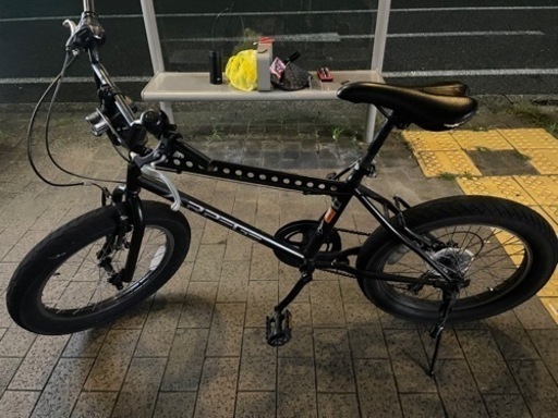ファットバイク BMX型 20インチ 3.0タイヤ 楽天市場】ファットバイク
