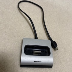 【中古美品】BOSE WAVE Ⅲ Dock