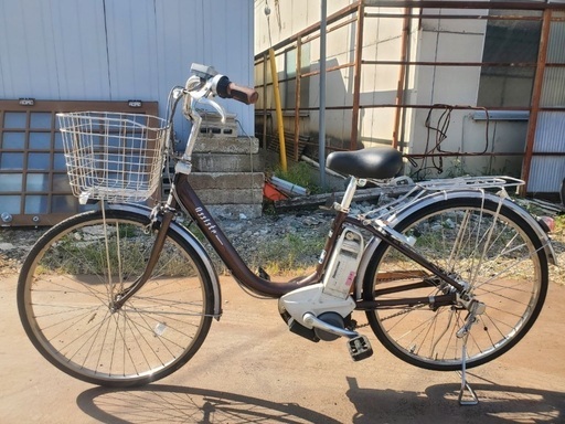 ♦️EJ680番　　BS電動自転車