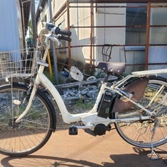  ♦️EJ681番　BS電動自転車