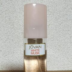 香水(使用あり)JOVAN WHITE MUSK
