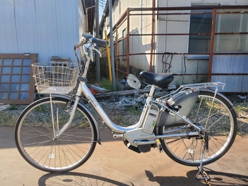 ♦️EJ682番　ヤマハ 電動自転車