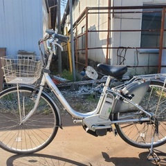 ♦️EJ682番　ヤマハ 電動自転車