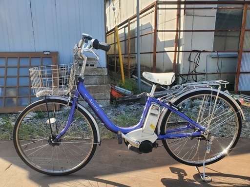 ♦️EJ683番　BS電動自転車